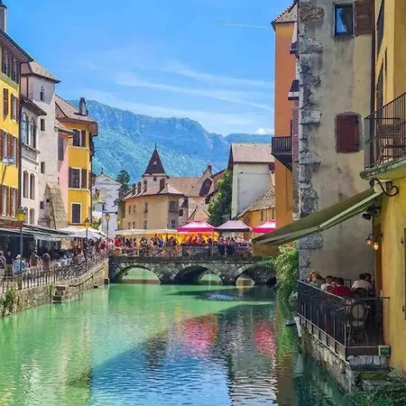 Superbe Cosy Annecy