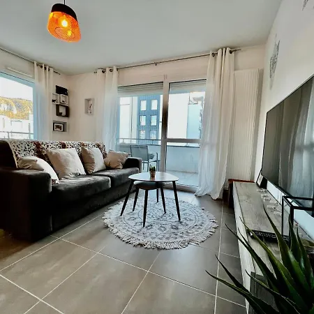 Apartment Superbe Cosy Annecy