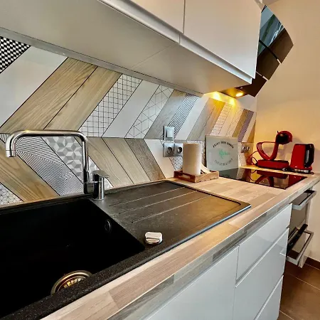 Apartment Superbe Cosy *